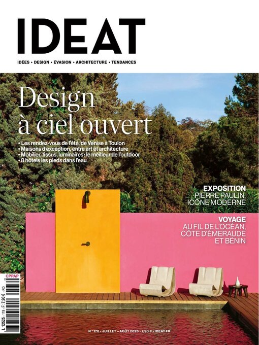 Cover image for Ideat